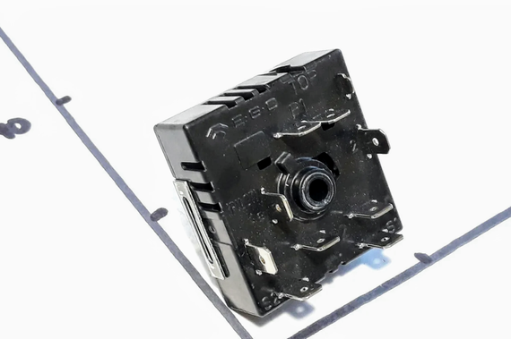 Перемикач ПМ 85021.000 для склокерамічних поверхонь EGO (Німеччина) | Зображення 2