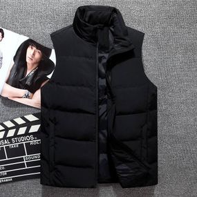 Мужской спортивный костюм на флисе теплый BS1590 цвет черный, размер XXL