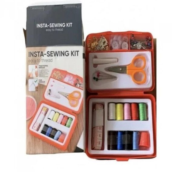 Компактний набір для шиття Insta Sewing Kit tasy • Швейний набір для дому | Зображення 3