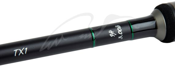 Удилище карповое Shimano Tribal Carp TX-1A 10’/3.05m 3.0lb - 2sec. | Зображення 2