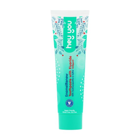Ремінералізуюча зубна паста Hey You Enamel Renew Toothpaste, 100 мл