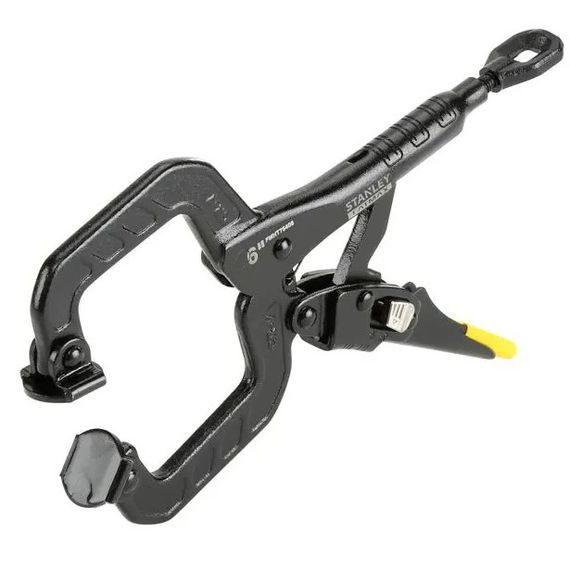Кліщі затискні Stanley FatMax для зварювання С-тип 150 мм (FMHT0-75408)