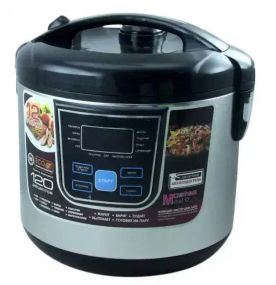 Мультиварка Zep-Line 12 програм 1800 Вт Жарка, гасіння, на пару