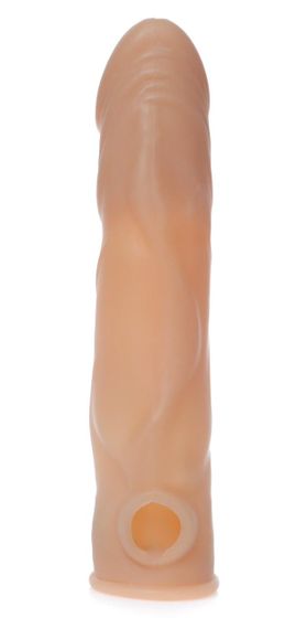 Насадка презерватив подовжує Boss Series - Perfect Sleeve, BS6700062 Sex Aura | Зображення 5