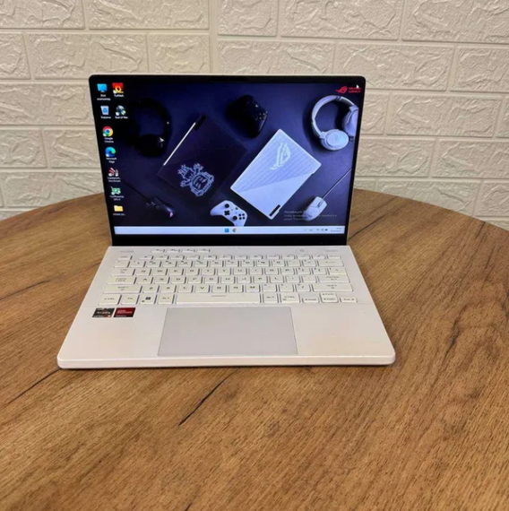 Ноутбук Asus ROG G14 GA402RJ 2K 165Hz Ryzen 9 6900HS 16GB SSD 1TB RX 6700S Б/В