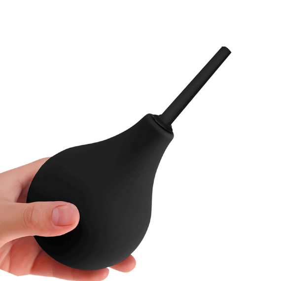 Анальный душ - Mr.Play Anal Douche Blkc Black sexstyle | Зображення 1