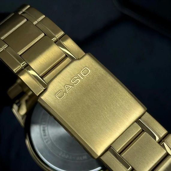Чоловічий годинник Casio MTP-V002G-1B | Зображення 4