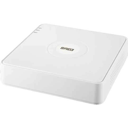 8-канальний мережевий відеореєстратор з аналітикою SafetyEye SE-NVR04V1Q