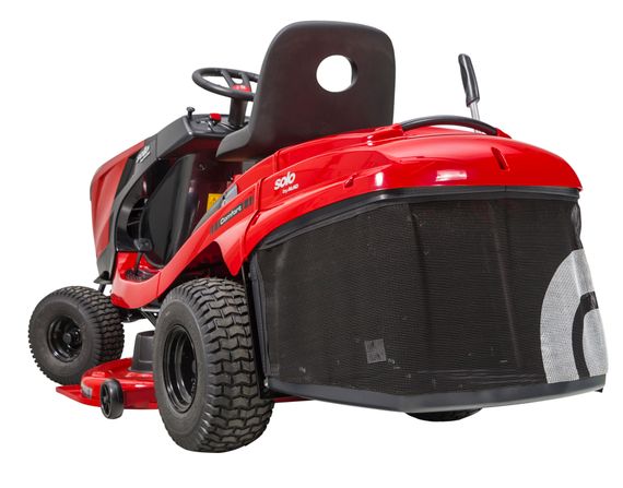 Трактор-газонокосарка solo by AL-KO Comfort pro T 13-93.3 HD Comfort pro (127689) | Зображення 8