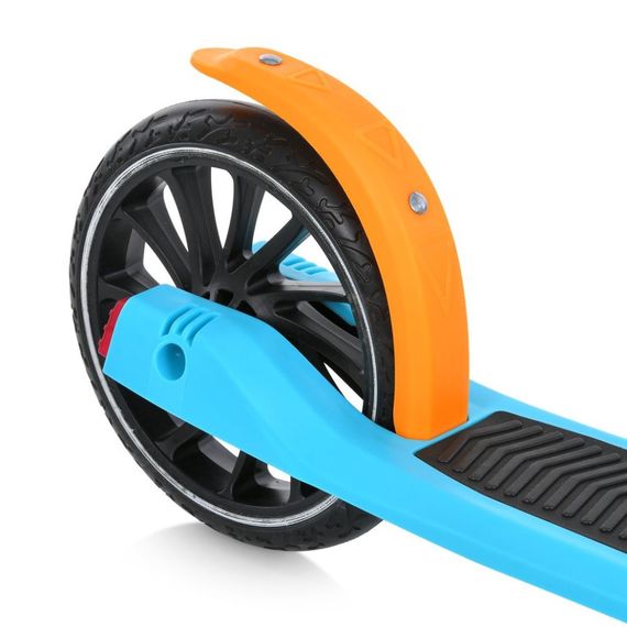 Самокат городской 2-х колесный SR2-091-BL складной | Зображення 3