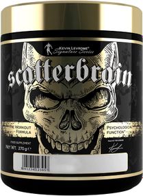 Предтренировочный комплекс Kevin Levrone Scatterbrain 270 g (Dragon Fruit)