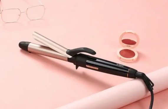 Плойка VGR V-571 Professional 2-в-1 16-25мм | Зображення 1