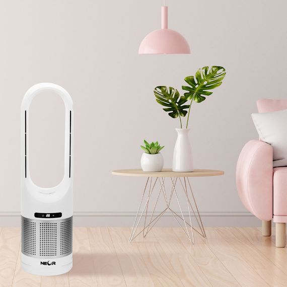 Вентилятор безлопатевий NEOR AIRMAX FL 3W14 AL | Зображення 3
