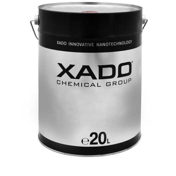 Моторна олива XADO Atomic Oil SN RED BOOST синтетична 5W-40  20л