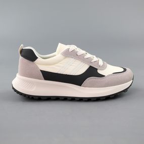 Кросівки жіночі 591569 Молочні сірі 36 37 38 39 40 41