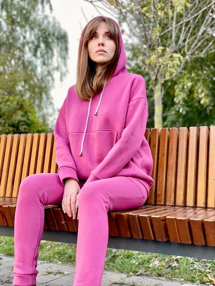 Костюм жіночий Носи своє 42 Рожевий (p-11892-131285) | Зображення 7