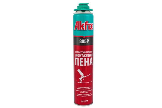 Піна професійна Akfix 805P 750ml FA0011