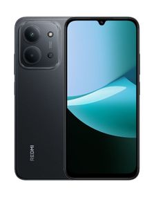 Смартфон Xiaomi Redmi 15C 4G 4/128GB Black EU NO NFC + Блок зарядного