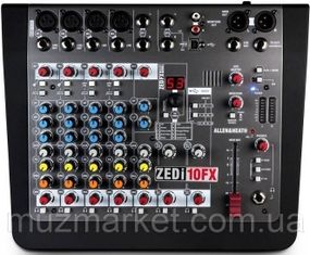 Мікшерний пульт Allen&Heath ZEDi-10FX