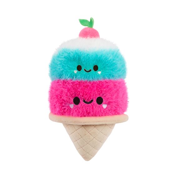 М'яка іграшка-антистрес Морозиво 511779 Fluffie Stuffiez Small plush (6900007481861) | Зображення 1