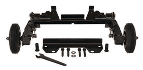 Комплект додаткових коліс для тачки Makita DCU180 (191A01-6)