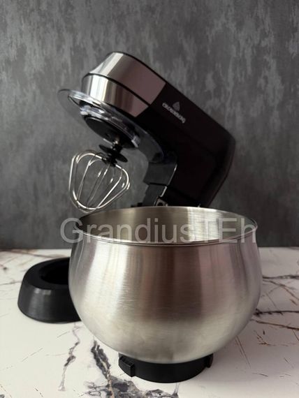 Кухонний комбайн з блендером та м’ясорубкою Crownberg CB-3409 3в1 (46563-Cb 3409_3115)