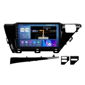 Штатна магнітола серії Mekede M700S під Toyota Camry 8 XV 70 2017-2020 (F1) (W1) 10 дюймів