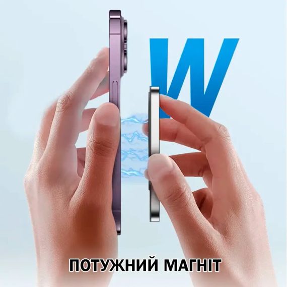 Магнітний екран/монітор для смартфонів із динаміками на задню панель телефона для селфі та блогу Fotorgear X40 | Зображення 8