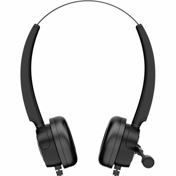 Навушники HP DHE-8000 RGB USB Black (DHE-8000) | Зображення 1