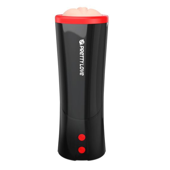 Мастурбатор - Pretty Love Ozzy Vagina Masturbator Sexy Talk sexstyle | Зображення 1