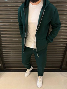 Костюм-петля Фурія смарагд S