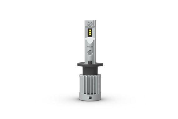 Комплект світлодіодних ламп PHILIPS H1 (P14,5s) 11258U92X2 LED Ultinon Pro9200 +400% 12/24V | Зображення 1