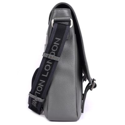 Сумка Brampton London Emissary Grey (64403 GREY) | Зображення 9