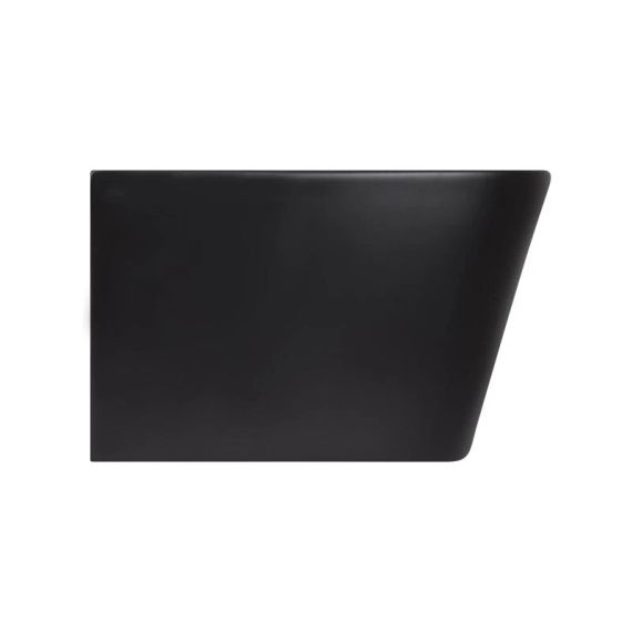 Біде підвісне Qtap Tern New 500x360x320 мм Matt Black QT17551303GMB | Зображення 3