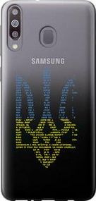 Чохол для Samsung Galaxy A40s A3050 з пластику FCh_035332