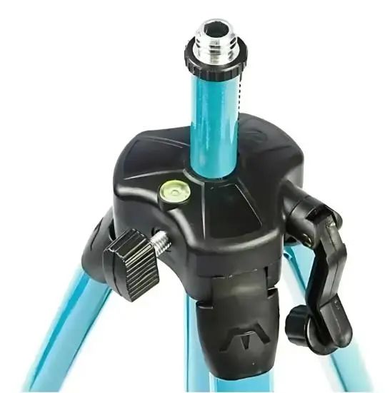 Штатив для лазерного рівня 44-120см, різьблення 5/8" / Тринога для рівня / Штатив для лазерного нівеліра | Зображення 1