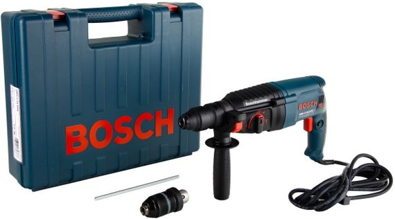Перфоратор Bosch GBH 2-26 DFR, 800Вт, 2.7 Дж (0.611.254.768) | Зображення 6