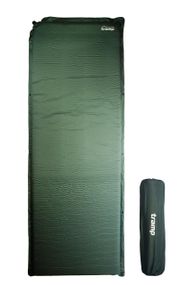 Килимок самонадувний Tramp з можливістю зістібання green 188х66х5 UTRI-004