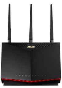 Маршрутизатор ASUS 4G-AC86U AC2600 4xGE LAN, 1xGE WAN, 1xnanoSIM card, USB 2.0 MU-MIMO (90IG05R0-BM9100)