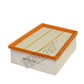 Фильтр воздушный Renault Megane/Scenic 1.2 TCe 15-, Hengst, E1456L,