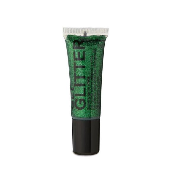 Глітер-гель зелений Stargazer Glitter gel green