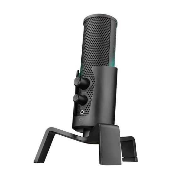 Микрофон для ПК Trust GXT 258 Fyru USB 4-in-1 Streaming Microphone Black (23465_TRUST)