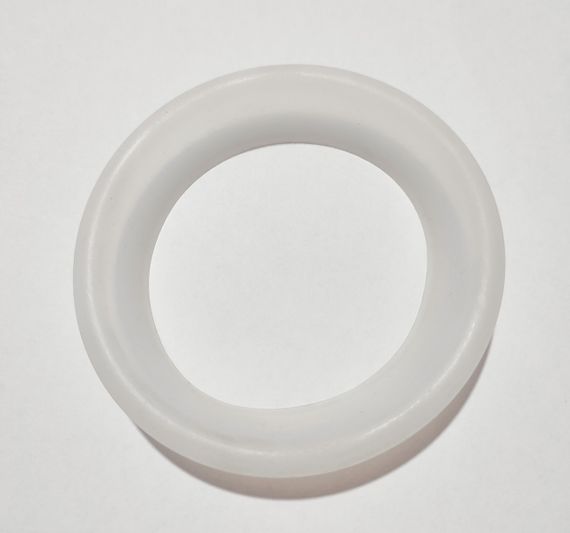 Прокладка для бойлера под фланец D92 мм силиконовая | Зображення 2