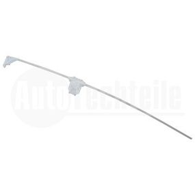 Трубка тросика правого стеклоподъемника Renault Master 98-, AutoTechteile, 505 0331, 505 0330