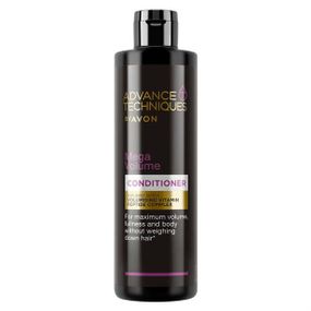Бальзам-кондиціонер для волосся Avon Advance Techniques Мега об'єм 250 мл