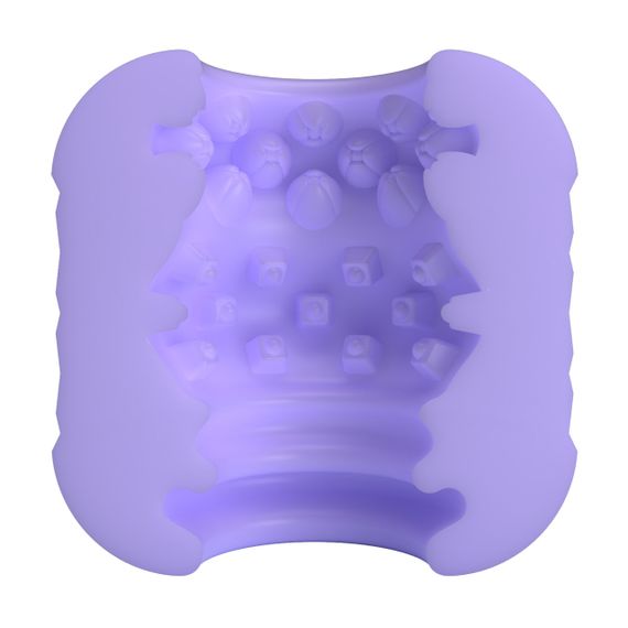 Мастурбатор - Pretty Love Masturbator Cary Purple sexstyle | Зображення 2