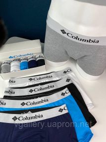 Подарочный набор мужского белья COLUMBIA в коробке - цена поштучно  - размер XXL