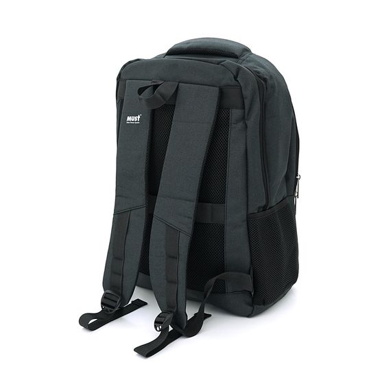 Рюкзак для ноутбука 15.6", Must, материал нейлон/полиестр/ткань оксфорд, 20-35L | Зображення 2
