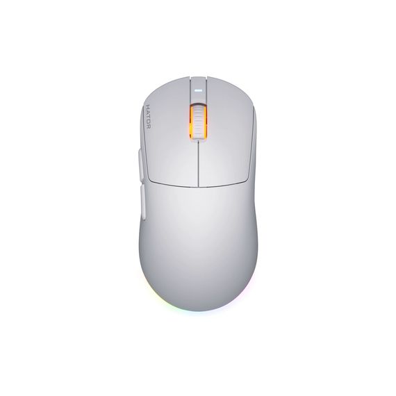 Мишка Hator Quasar 3 Wireless White (HTM731)