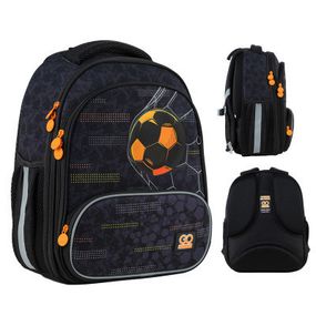 Рюкзак школьный GoPack Education 597M-8 Goal Time (GO24-597M-8) - Топ Продаж!